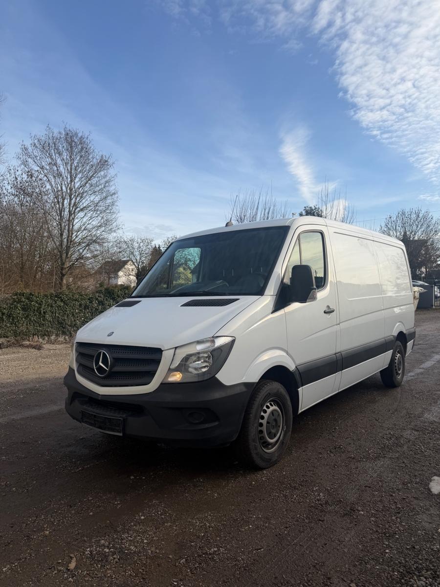 Mercedes-Benz Sprinter II Kasten 210 1.HAND*ALLWETTER*TÜV NEU*
