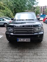 Land Rover Range Rover Sport TDV6 SE SE - gebrauchte Land Rover Range Rover Sport aus dem Jahr 2008