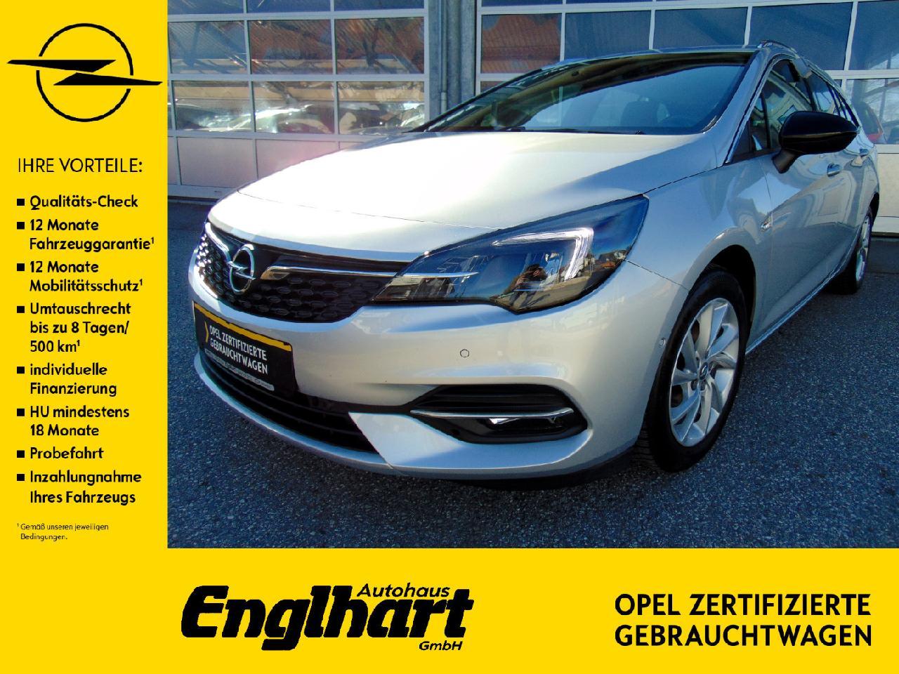 Opel Astra Sports Tourer 1.5 D Elegance