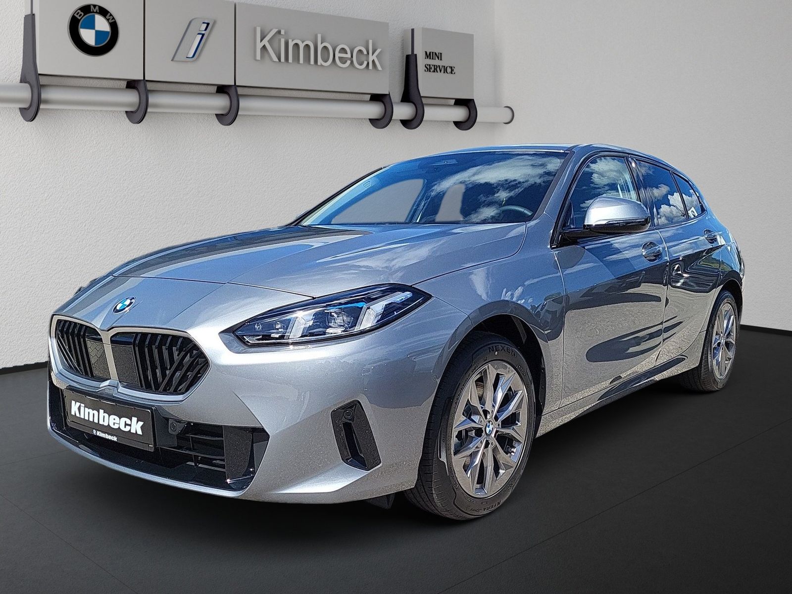 BMW 116 Limousine LED DrivingAss ParkAss Navi KeyLes