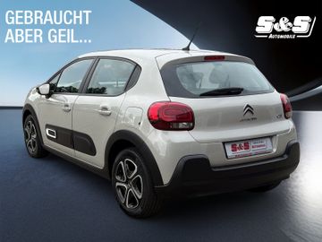 Citroën C3 1.2 Pure Tech Plus LEDSHZGTEMPOMAT