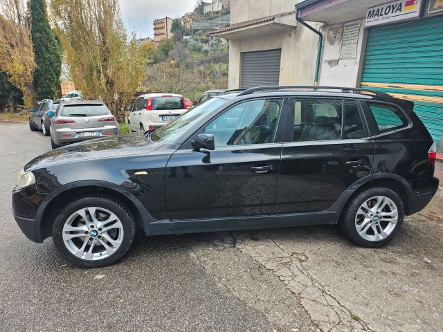 BMW Bmw X3 2.0d xdrive Cambio automatico 2008