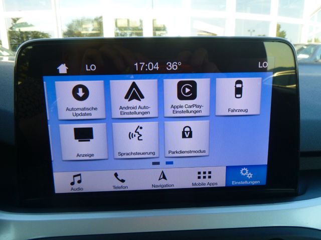 Fahrzeugabbildung Ford Focus Turnier Cool & Connect >AHK/KAM/PDC/NAVI<