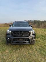 Mercedes-Benz X 350 d - Mercedes-Benz X 350 aus 2019