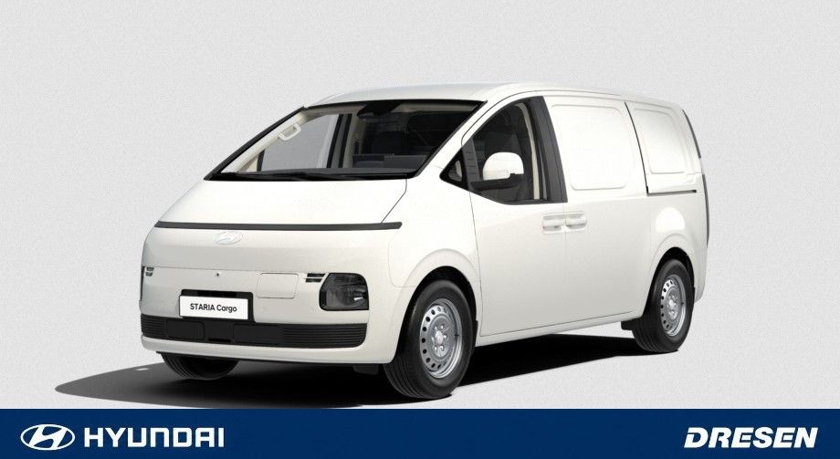 Hyundai Staria Cargo Elektro I Wärmepumpe I Rückfahrkame