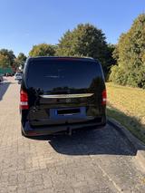 Mercedes-Benz V-Klasse V 220 CDI/d,BT/EDITION lang, Automatik - Mercedes-Benz V 220: Cdi