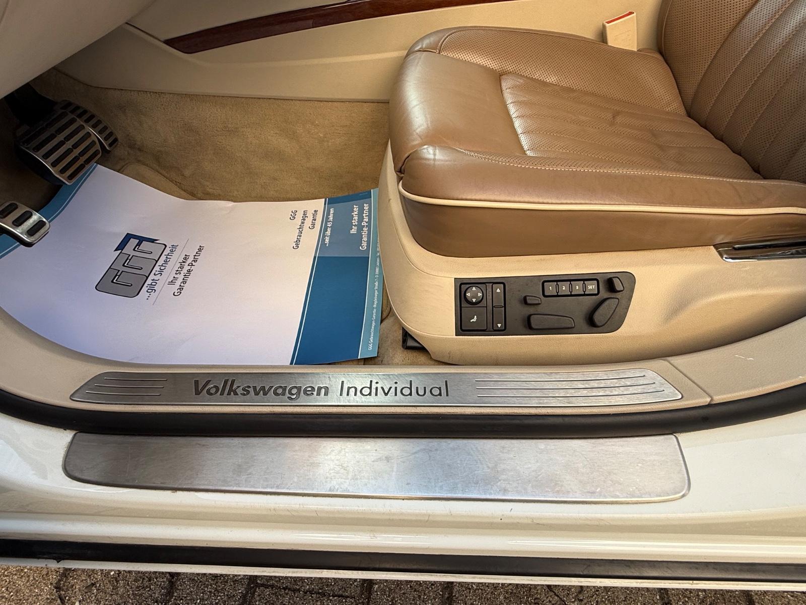 Volkswagen Phaeton V6TDI 4M*2HD*KAM*AUTO*SCHIEB*MASSA+5SITZ