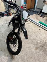Aprilia RX 125 - APRILIA ENDURO 125
