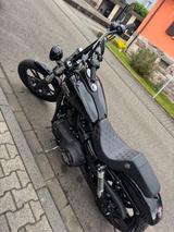 Harley-Davidson Street Bob Dyna - HARLEY-DAVIDSON DYNA STREET BOB