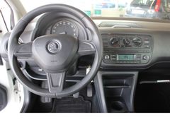 Fahrzeugabbildung Skoda Citigo 1.0 *Klimaanlage*TÜV neu*TOP-Zustand*