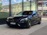 Mercedes-Benz C 43 AMG 4M*NIGHT*BURM*HD-UP*360*NO OPF* - Mercedes-Benz C 43 AMG aus 2016