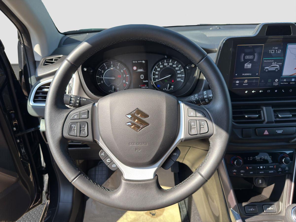Suzuki S-Cross 1.4 4WD MHEV GL+ ACC*Kamera*LED*PDC