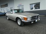 Mercedes-Benz 500 SL (R107), 2. Hand - Mercedes-Benz 500 Oldtimer