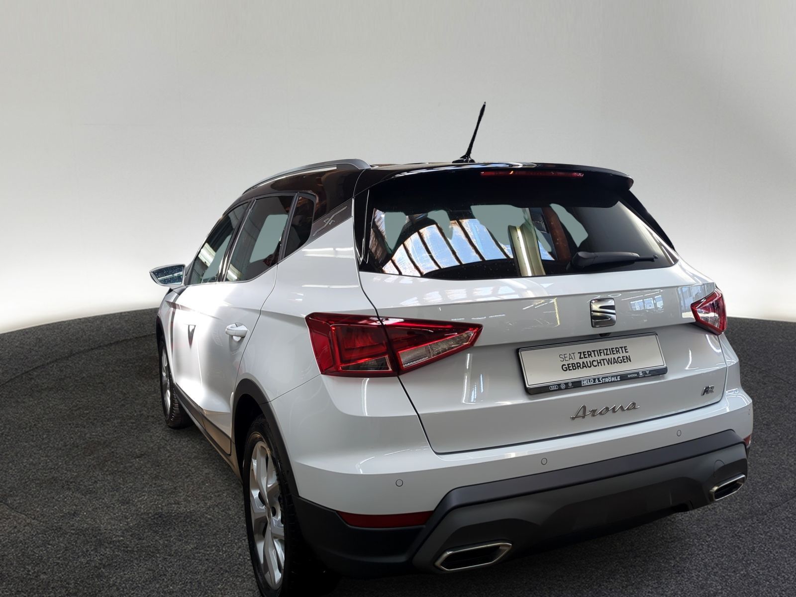 Seat Arona - Bild 3
