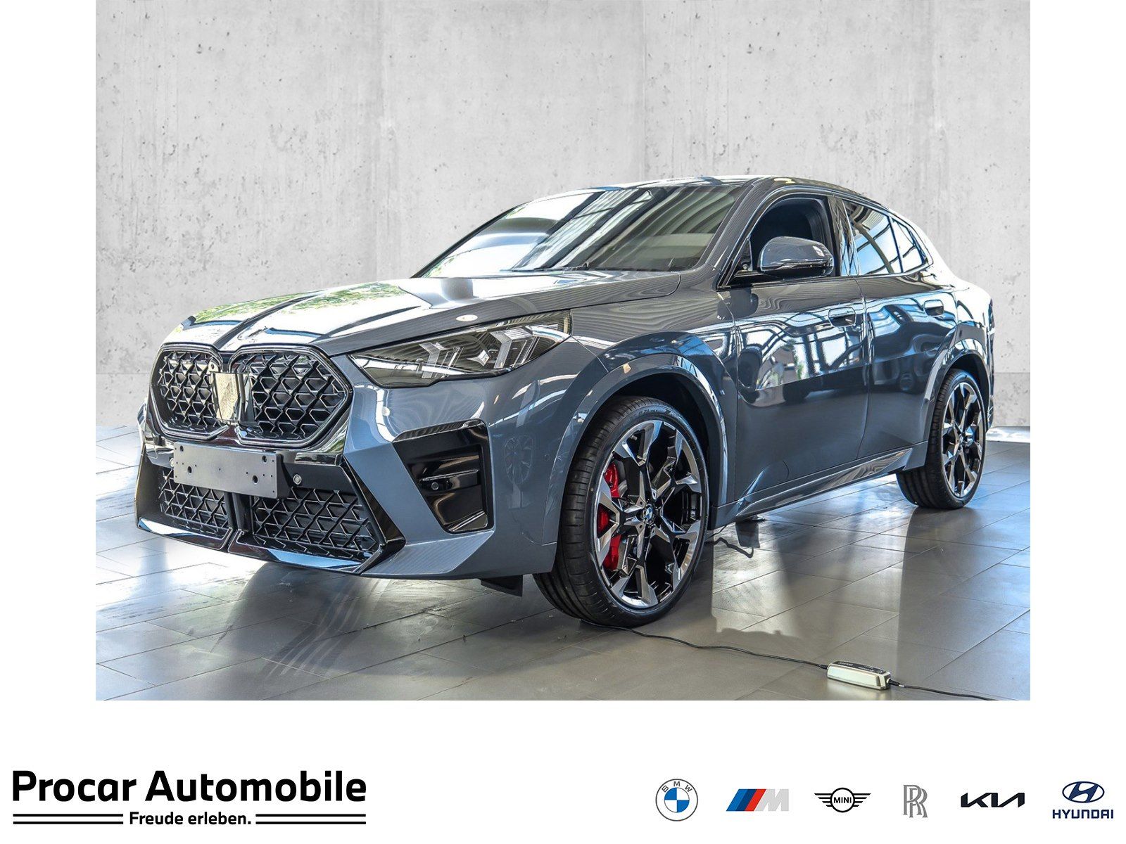 BMW X2 sDrive20i M Sport Pro HUD+ACC+AHK+LED+H/K+Mem