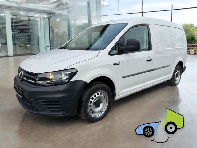 Volkswagen Caddy 2.0 TDI Maxi Kasten/Klima/SHZ/AHK/Sortimo