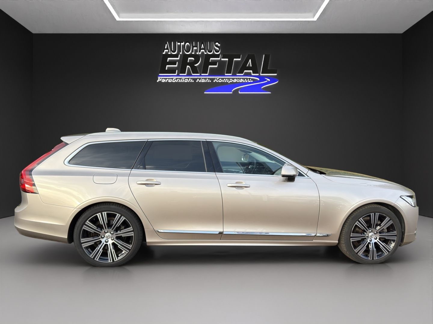 Volvo V90 T8 Ultimate Bright Recharge Plug-In Hybrid A foto 7