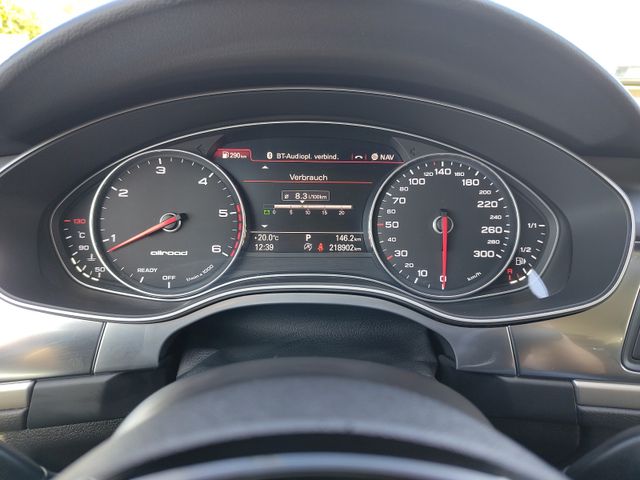 Audi A6 Allroad 3.0 TDI quattro 200kW S tronic