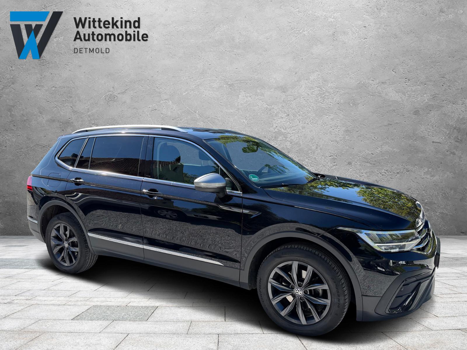 Volkswagen Tiguan Allspace Life*Navi/Kamera/LED*