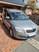 Skoda Roomster 1.4 16V Style Style - Skoda Roomster Gebrauchtwagen in Braunschweig