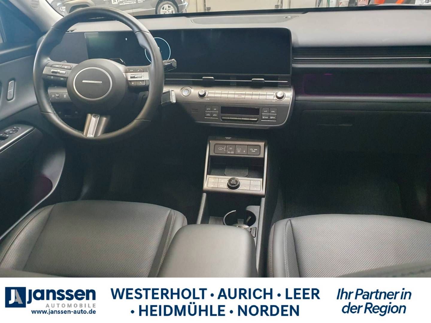 Fahrzeugabbildung Hyundai KONA SX2 PRIME Glasschiebedach, Sitz-Paket