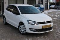 Volkswagen Polo V Style/ SHZ/ Klima/Euro 5 /Tüv 01.2027