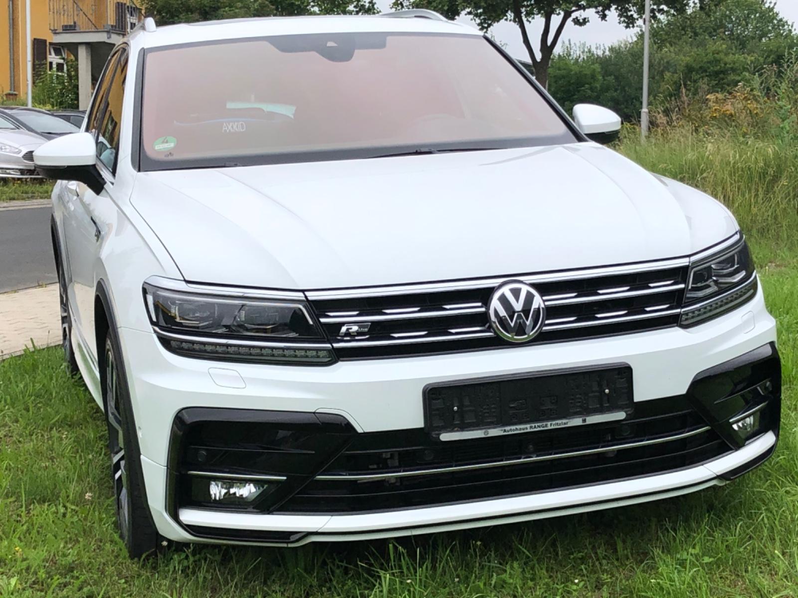 Volkswagen Tiguan 2,0TDI Highline R-Line BMT 4M . Panorama