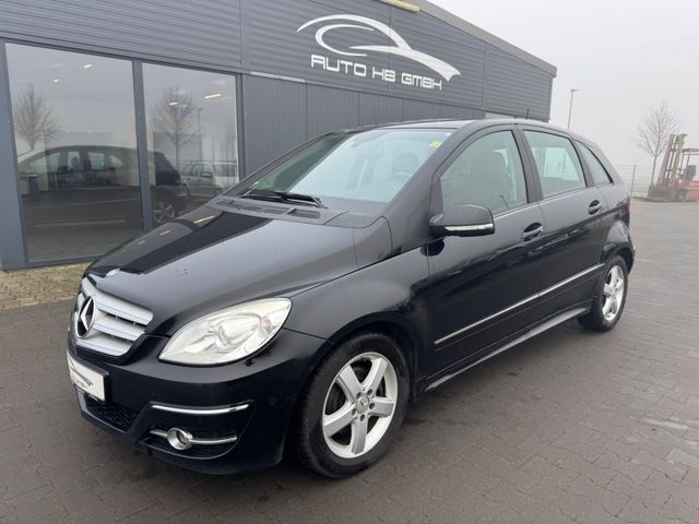 Mercedes-Benz B 180 CDI/AUTOMATIK/SHZ/TLEDER/ALU/NAVI