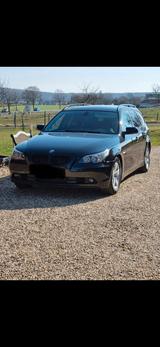 BMW E61 BMW 530d Touring - BMW 530 aus 2005: Kombi, 530d