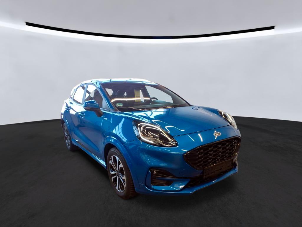 Ford Puma ST-Line 1.Hand