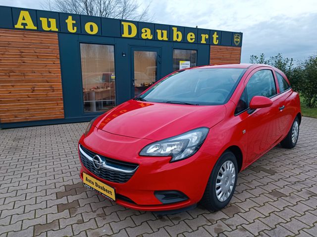 Opel Corsa E 1,2+Klima+ZV/FB+EU6+4WR+Garantie