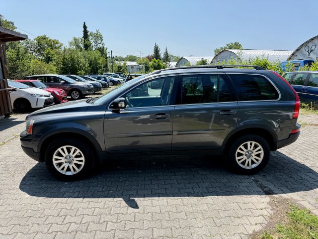 Volvo XC90 D5 AWD Kinetic Automatik *Leder*Navi*PDC*