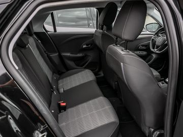 Opel Corsa F e Basis Verkehrsschilder-Assistent PDC