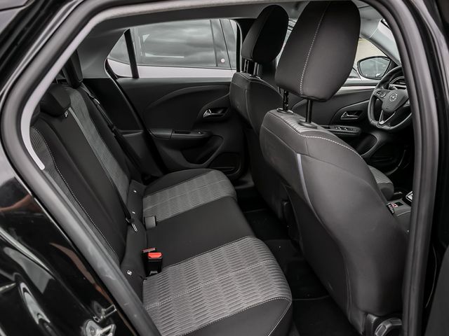 Opel Corsa F e Basis Verkehrsschilder-Assistent PDC