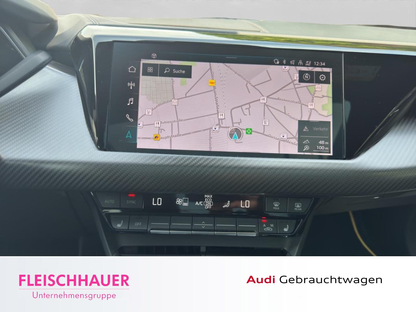 Audi e-tron GT quattro Luftfederung  Panorama Navi Le
