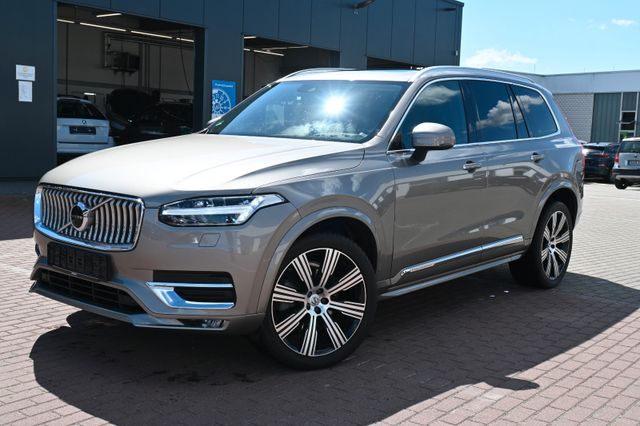 Volvo XC90 B5 AWD*INSCR*STDHZ*PANO*HK*360*HUD*LUFT*