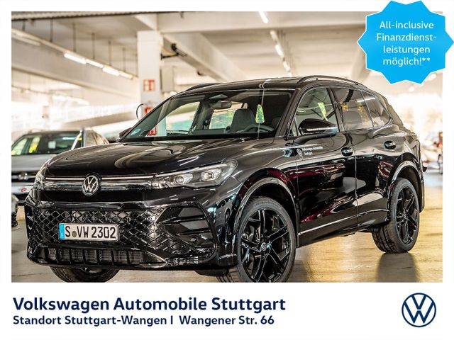 Volkswagen Tiguan R-Line 2.0 TDI DSG Navi LED Kamera Pano