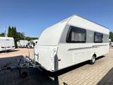 Knaus Südwind 500 FDK Solaranlage - Knaus Wohnwagen Südwind