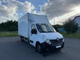 Renault Master 3,5t Koffer| 1.100 kg Nutzlast | AT Motor - Renault Master Koffer Gebrauchtwagen