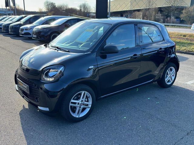 Smart EQ forfour LM Navi KlimaA SHZ