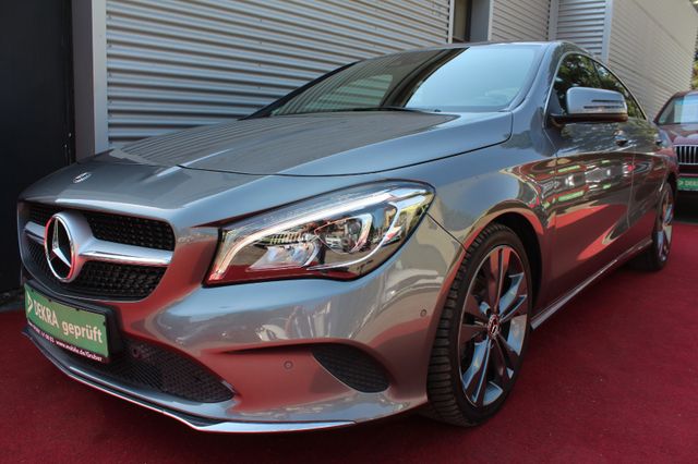 MERCEDES-BENZ CLA 180 URBAN KLIMA NAVI LED PDC 18.ZOLL 2.Hd