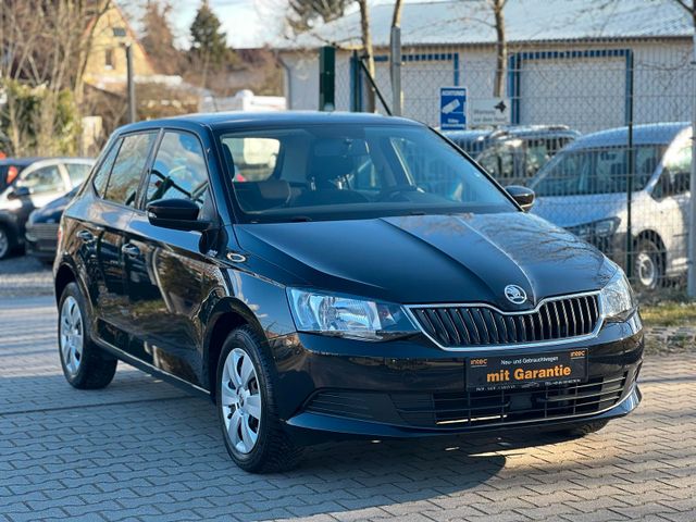 Skoda Fabia Ambition *30.TKM*top Zustand*Garantie*