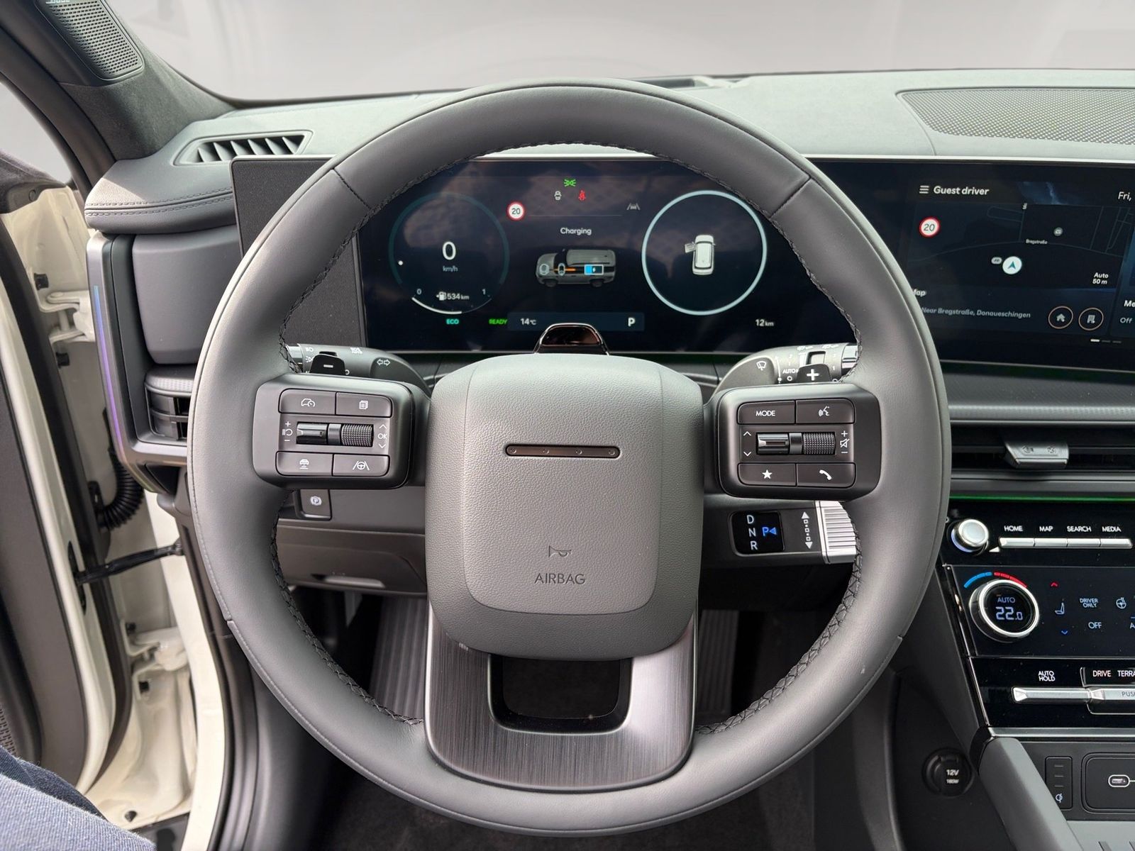 Hyundai Santa Fe – Bild 8