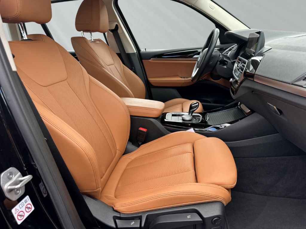 BMW X3 xDrive20dA HiFi Stop&Go Panorama Glasdach foto 13