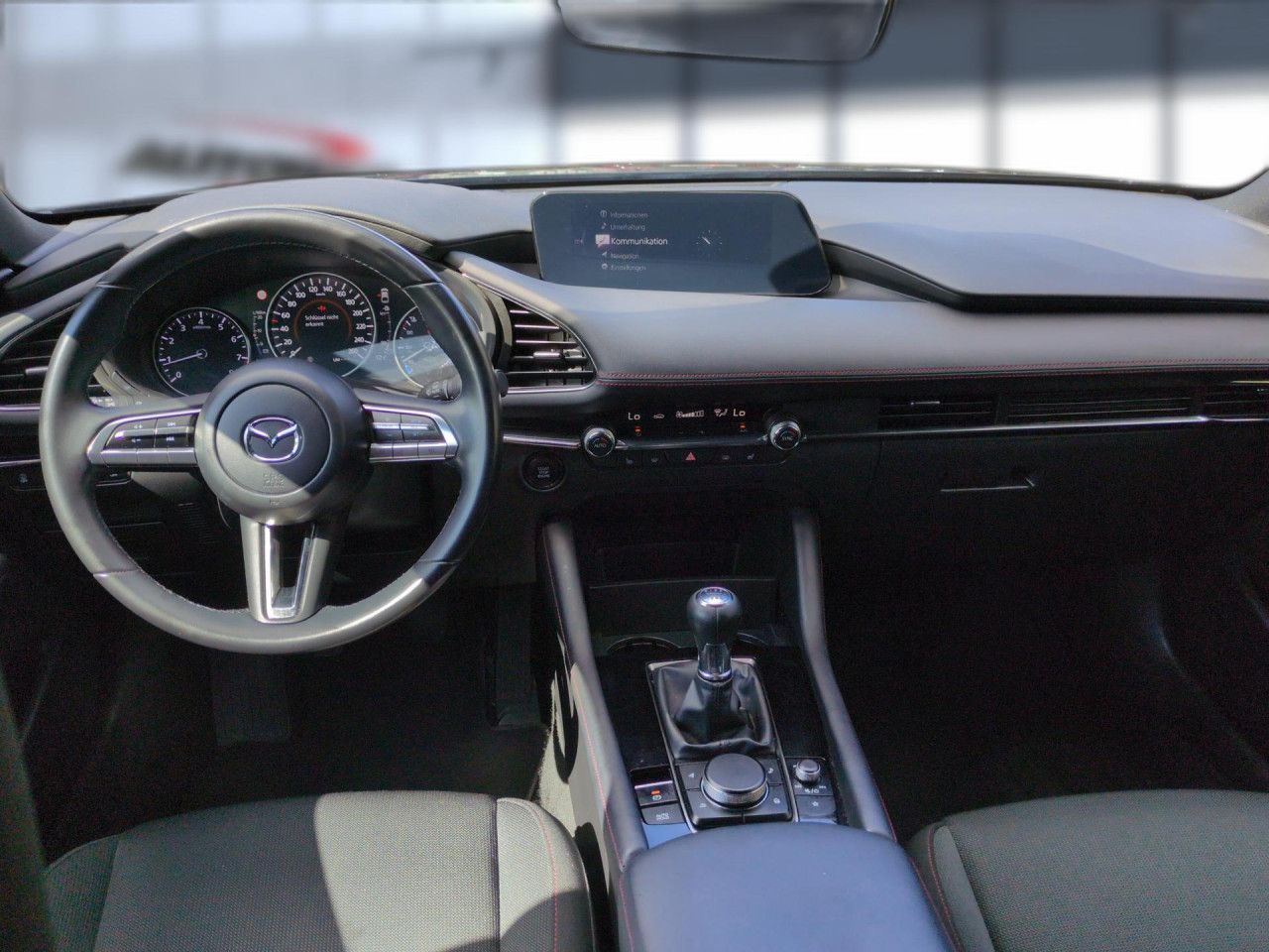 Mazda 3 - Bild 21
