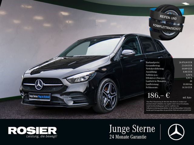MERCEDES-BENZ B 250 e AMG Sport LED Navi Kamera Spurh.-Ass. DA