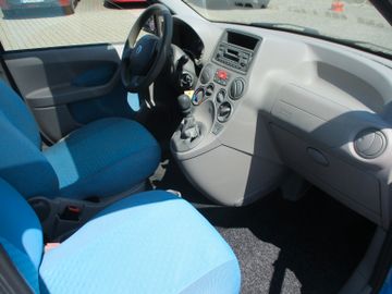 Fiat Panda 1.2 8V Dynamic  Allwetterreifen