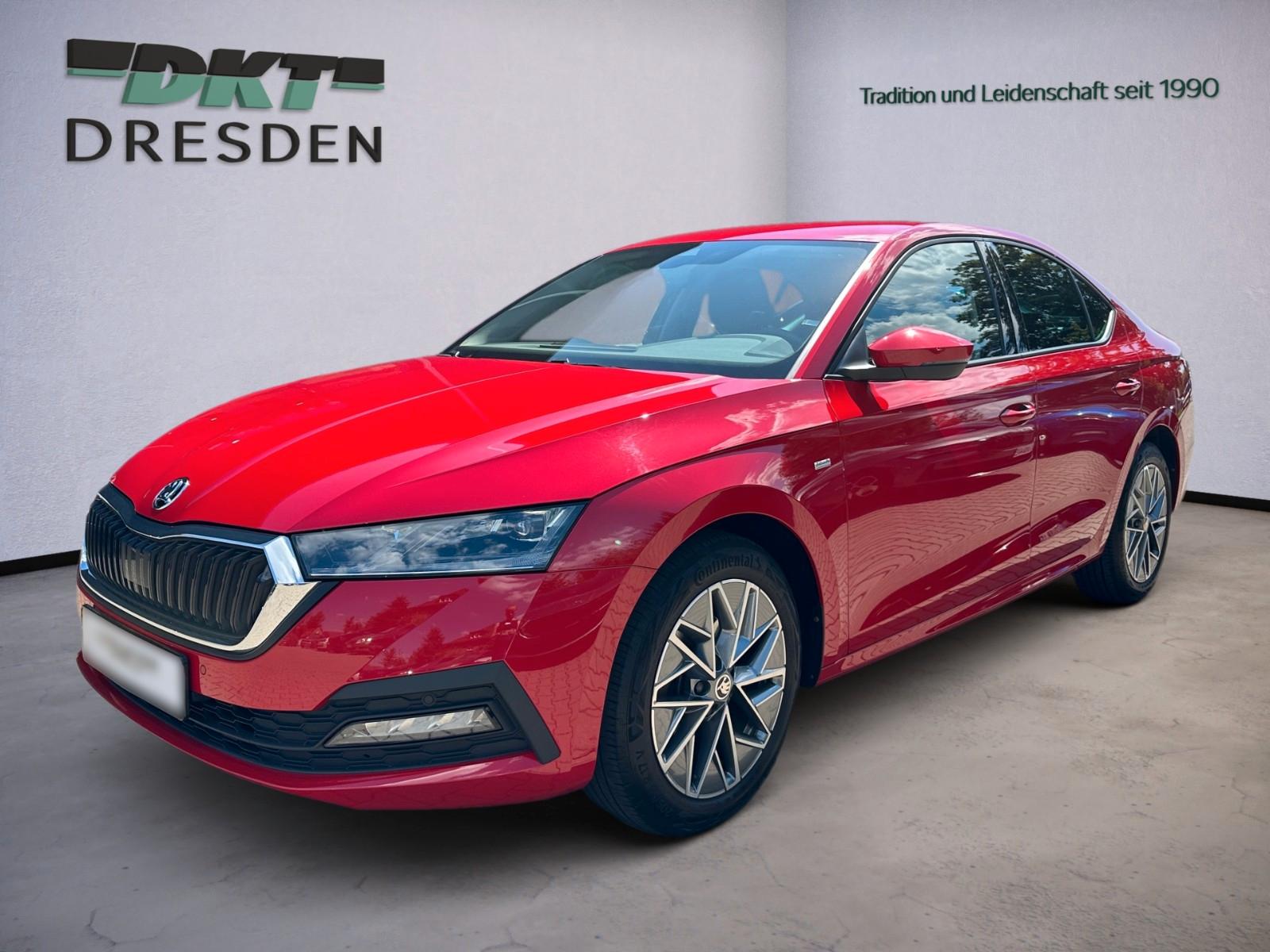 Skoda Octavia Lim. Tour  1.0 TSI/WSS/Tempo./SHZh/