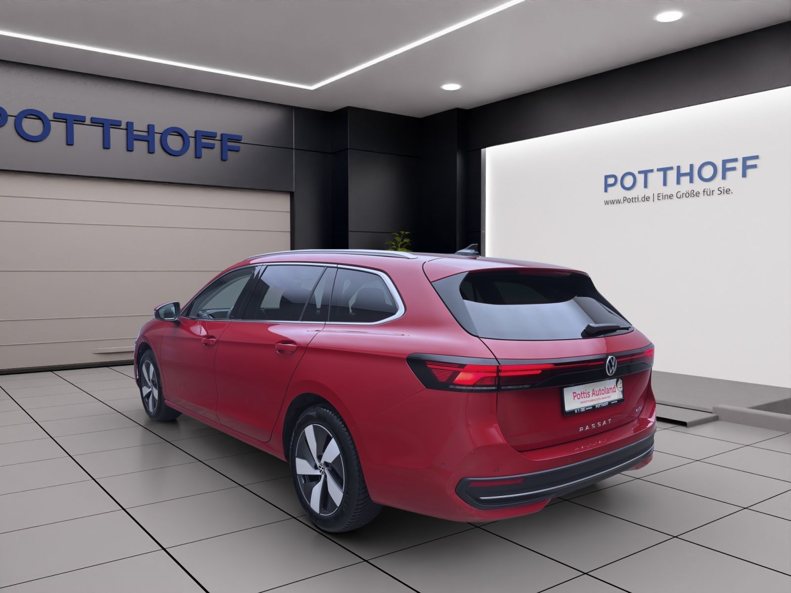 Volkswagen Passat Variant - Bild 3