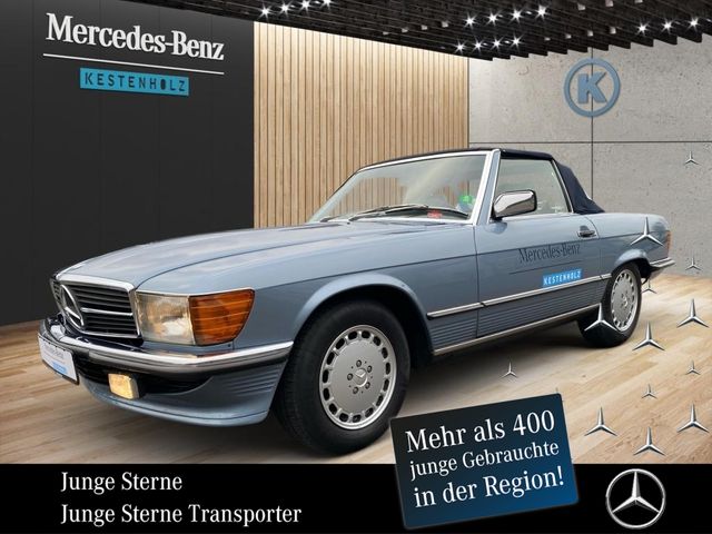 Mercedes-Benz SL 500 **W107*KLIMAAUTOMATIK*SITZHEIZUNG**